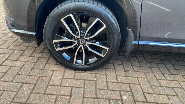 Honda HR-V 1.5 eHEV Advance 5dr CVT Hybrid Hatchback